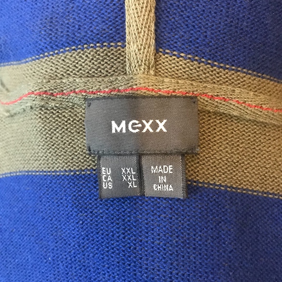 MEXX Vintage Zip Hoodie - Picture 7 of 7